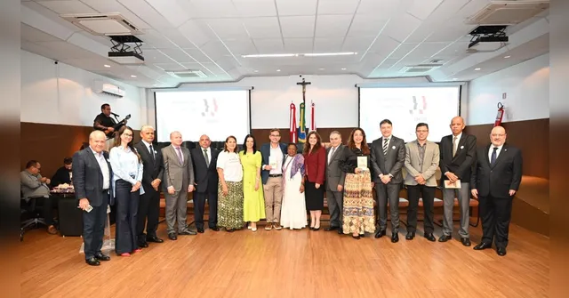 Imagem ilustrativa da notícia TCE lança Pacto Interinstitucional Pró-equidade de Raça