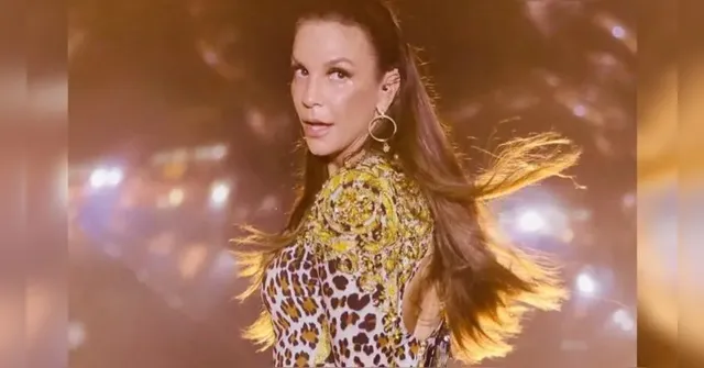 Imagem ilustrativa da notícia Ivete Sangalo cancela turnê. Show em Belém também é afetado