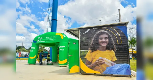 Imagem ilustrativa da notícia Doação de eletrônicos pode gerar bônus na conta de luz