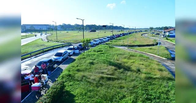 Imagem ilustrativa da notícia Feirão do Imposto vai reduzir preços de gás e gasolina