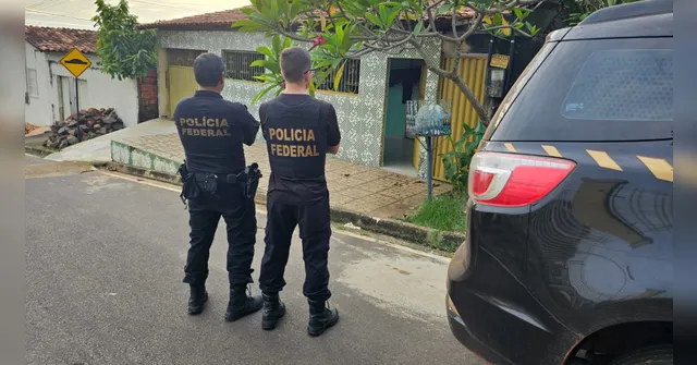 Imagem ilustrativa da notícia Pará: preso suspeito de produzir vídeos íntimos com menores