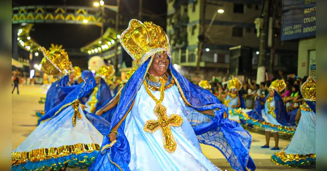 Imagem ilustrativa da notícia Império Pedreirense contesta apuração do Carnaval de Belém