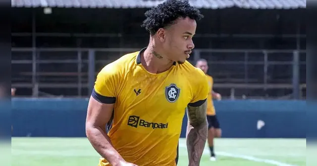 Imagem ilustrativa da notícia Nathan se despede e é cogitado no líder da Série C