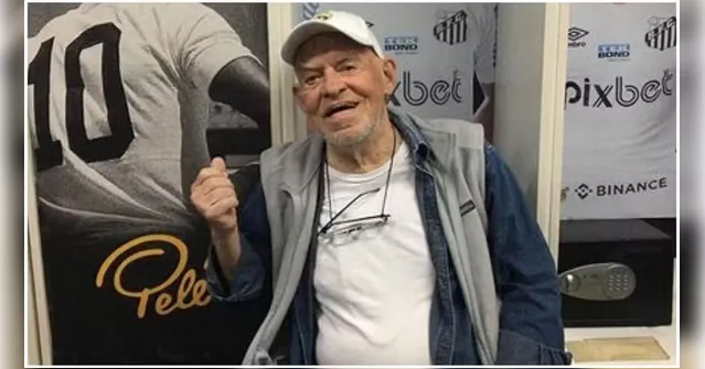Imagem ilustrativa da notícia Aos 89 anos, morre Silvio Luiz, Ícone da narração esportiva