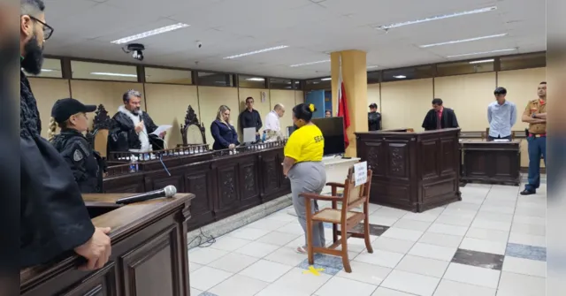 Imagem ilustrativa da notícia Acusados pela morte de técnico de enfermagem são julgados