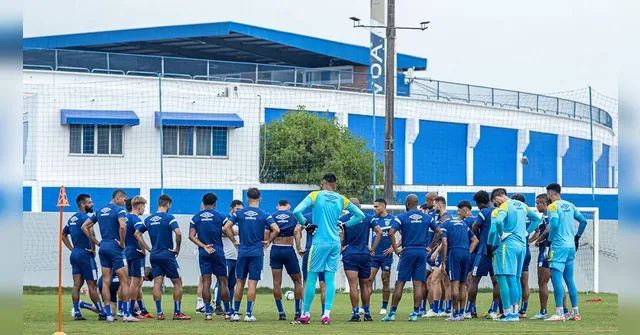 Imagem ilustrativa da notícia Avaí chega sem treinador para enfrentar Paysandu na Séria B