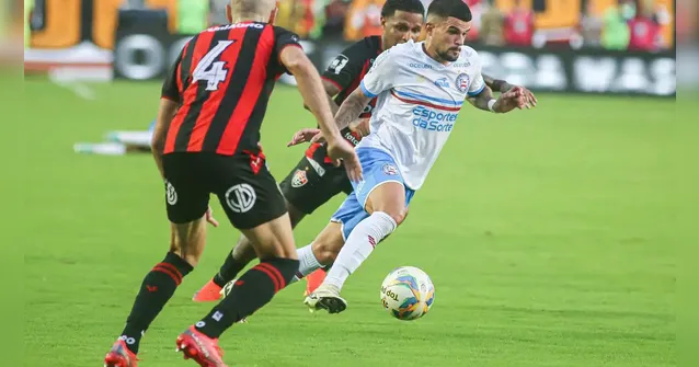 Imagem ilustrativa da notícia Bahia e Vitória decidem Campeonato Baiano na Fonte Nova