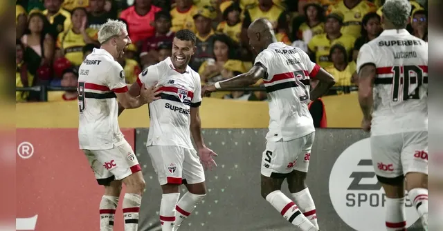 Imagem ilustrativa da notícia Barcelona, Fluminense, Botafogo e São Paulo: onde assistir
