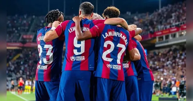 Imagem ilustrativa da notícia Barcelona x Napoli: onde assistir ao jogo pela Champions