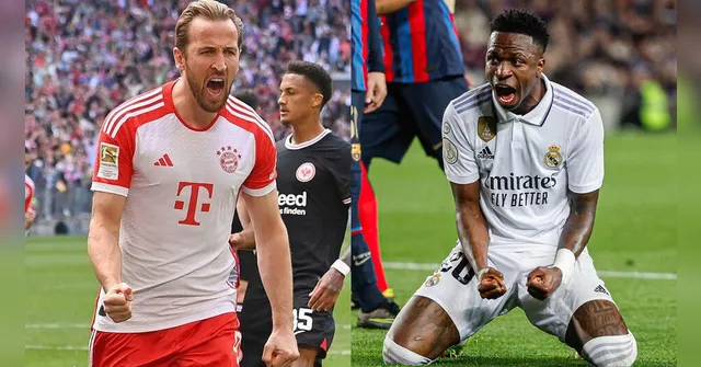 Imagem ilustrativa da notícia Bayern, Real Madrid, Boca e Copa do Brasil: onde assistir