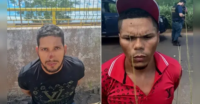 Imagem ilustrativa da notícia Mulher suspeita de ajudar fugitivos de Mossoró é presa