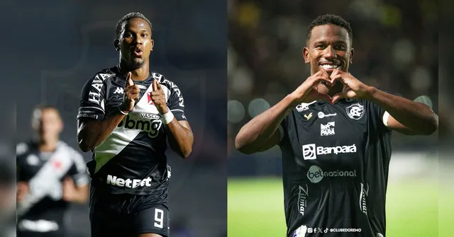 Imagem ilustrativa da notícia Após perdas no Remo, Cazé reage a gols de Ribamar no Vasco