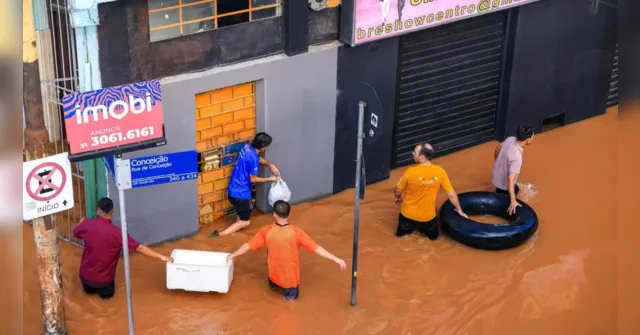 Imagem ilustrativa da notícia Inspeção do Bolsa Família no RS é suspensa até dezembro
