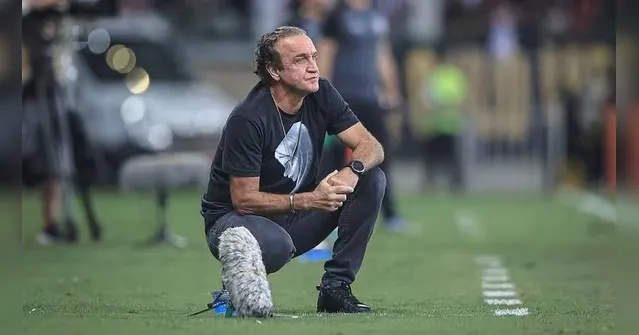 Imagem ilustrativa da notícia Contratação de Cuca gera polêmica na torcida do Athletico-PR