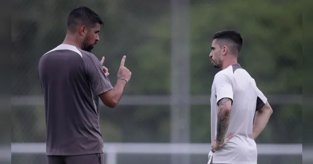 Imagem ilustrativa da notícia Corinthians contrata "um time", mas lacuna no meio continua