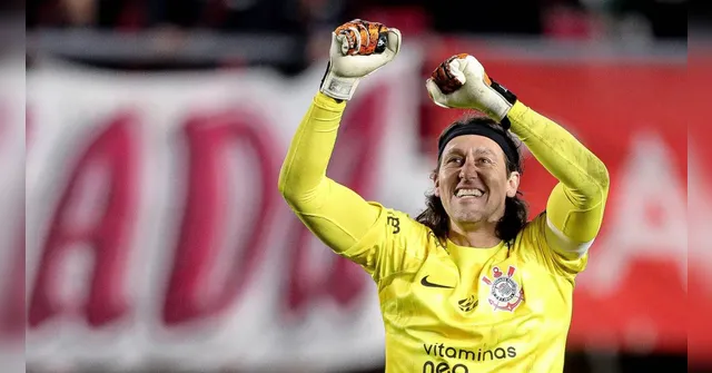 Imagem ilustrativa da notícia Corinthians e Cássio negociam para preservar imagem do ídolo
