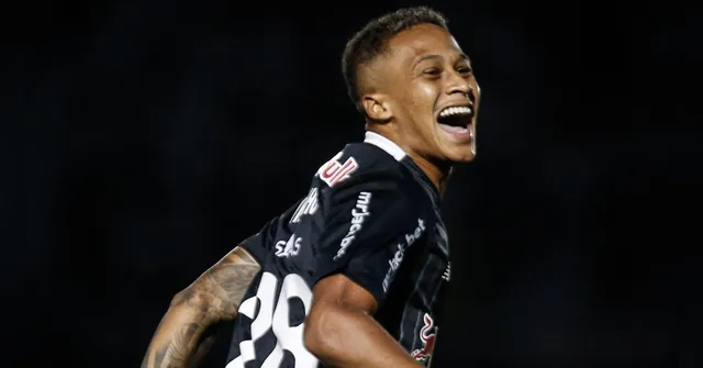 Imagem ilustrativa da notícia Corinthians perde outra no Brasileirão: Bragantino lidera