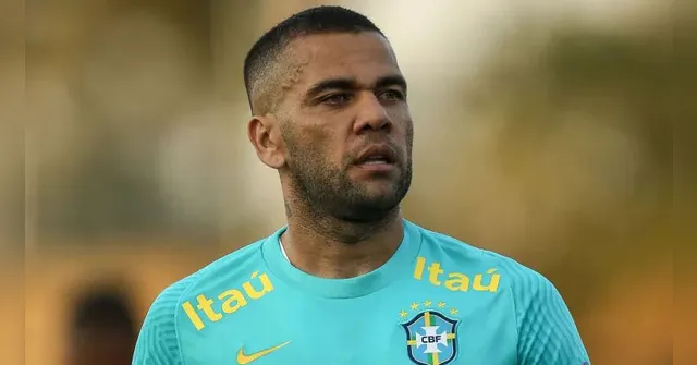 Imagem ilustrativa da notícia Daniel Alves paga fiança de R$ 5,5 milhões e será solto hoje