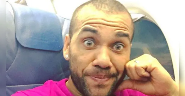 Imagem ilustrativa da notícia Daniel Alves enfrenta ação de cobrança por dívida de aluguel