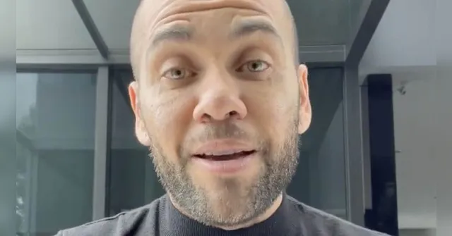 Imagem ilustrativa da notícia Preso, Daniel Alves pode receber fortuna do governo espanhol