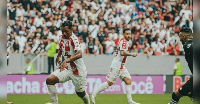 Imagem ilustrativa da notícia Destaque do Carioca, Adsson reforça Clube do Remo na Série C