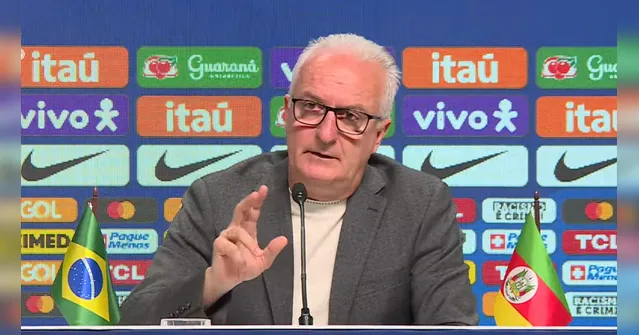 Imagem ilustrativa da notícia Dorival Júnior convoca Seleção Brasileira para Copa América