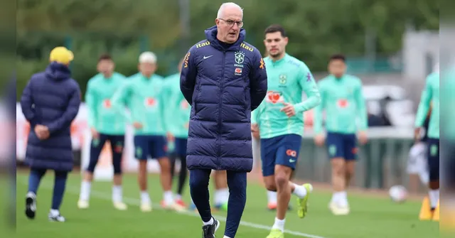 Imagem ilustrativa da notícia Dorival Jr quer Seleção jogando como times da Premier League