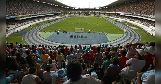 Imagem ilustrativa da notícia Final do Parazão: quem levou mais torcida ao Mangueirão?