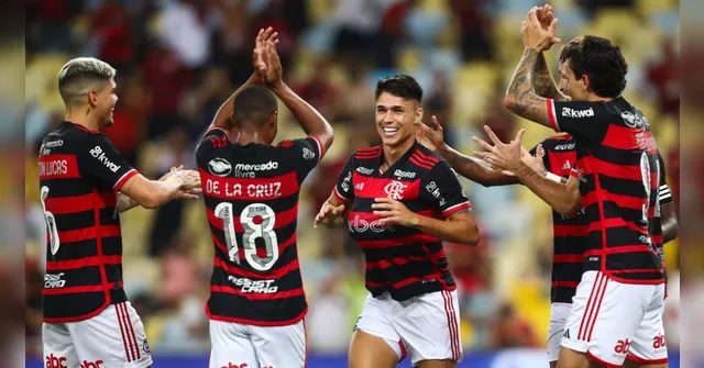 Imagem ilustrativa da notícia Flamengo, Palmeiras, Botafogo e Liverpool: onde assistir?