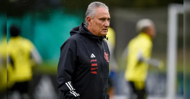 Imagem ilustrativa da notícia Flamengo vive crise, mas Tite não corre risco de demissão