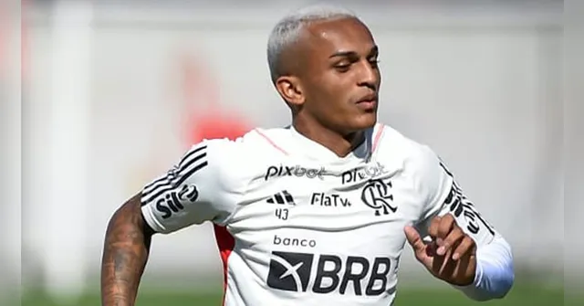 Imagem ilustrativa da notícia Flamengo: Wesley é uma das promessas mundiais nas laterais