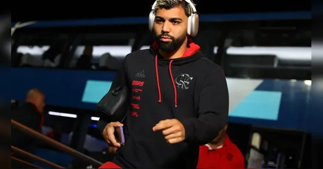 Imagem ilustrativa da notícia Gabigol é liberado para voltar a jogar pelo Flamengo