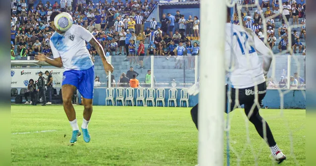 Imagem ilustrativa da notícia Gerson Nogueira: Paysandu atropela o Estrelão na Copa Verde
