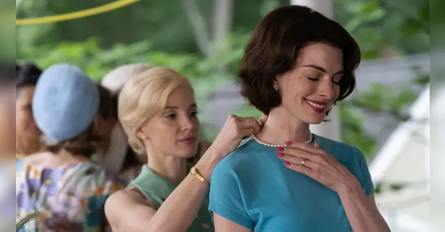 Imagem ilustrativa da notícia Anne Hathaway interpreta mãe vingativa em estreia da semana