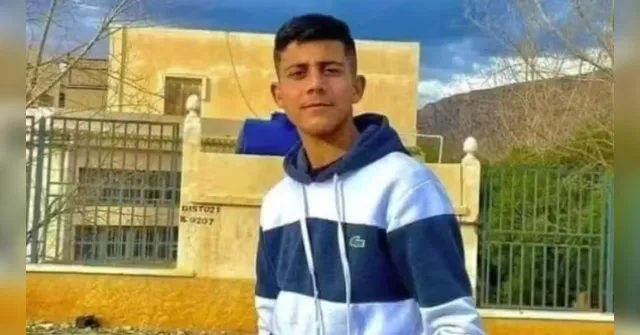 Imagem ilustrativa da notícia Vídeo: jogador de 17 anos morre após levar chute no estômago