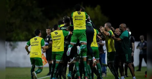 Imagem ilustrativa da notícia Juventude supera má fase e pega Paysandu com ânimo renovado