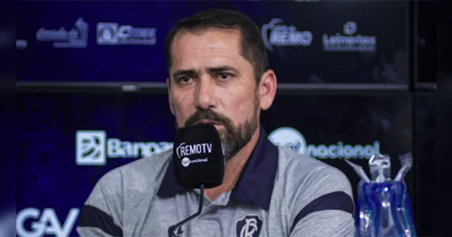 Imagem ilustrativa da notícia Morínigo é regularizado e pode estrear pelo Clube do Remo