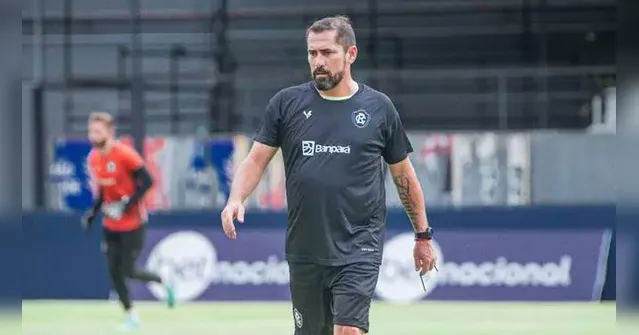 Imagem ilustrativa da notícia Gustavo Morínigo intensifica treinamentos no Clube do Remo