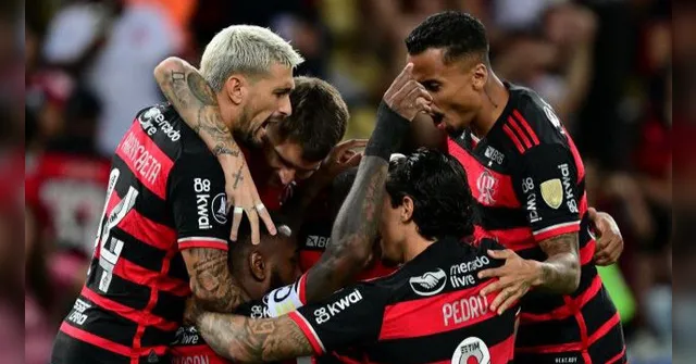 Imagem ilustrativa da notícia O que o Flamengo precisa fazer para avançar na Libertadores