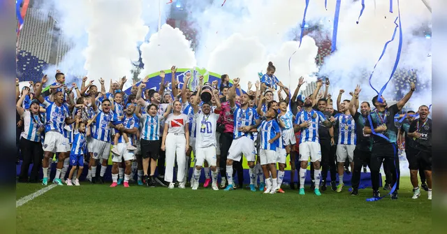 Imagem ilustrativa da notícia Gerson Nogueira analisa o 50° título paraense do Paysandu