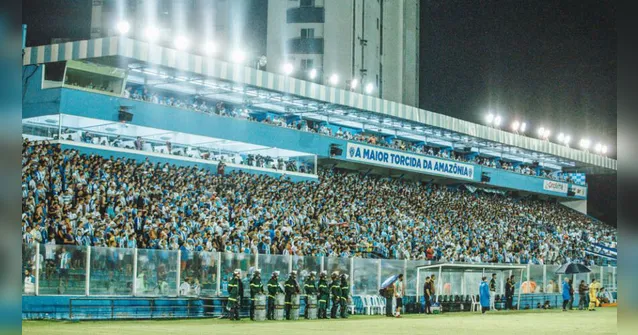 Imagem ilustrativa da notícia Paysandu volta à Curuzu após um mês para enfrentar o Avaí