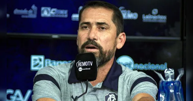 Imagem ilustrativa da notícia "Perdemos o jogo nos primeiros minutos", diz Morínigo