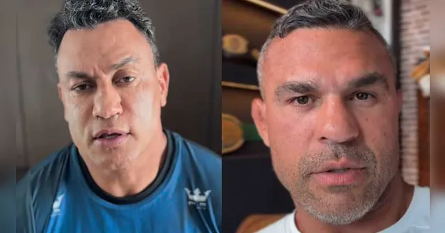 Imagem ilustrativa da notícia Popó aceita desafio e promete nocaute em Vitor Belfort