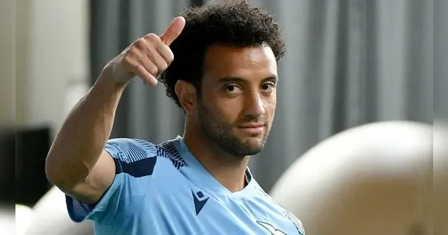 Imagem ilustrativa da notícia Por que Felipe Anderson decidiu ir da Europa ao Palmeiras?