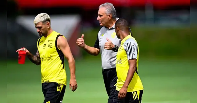 Imagem ilustrativa da notícia Raio-X do Flamengo: quem são os mais utilizados por Tite