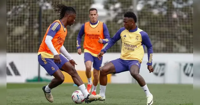 Imagem ilustrativa da notícia Real Madrid, Al-Hilal e Santos: veja onde assistir ao vivo