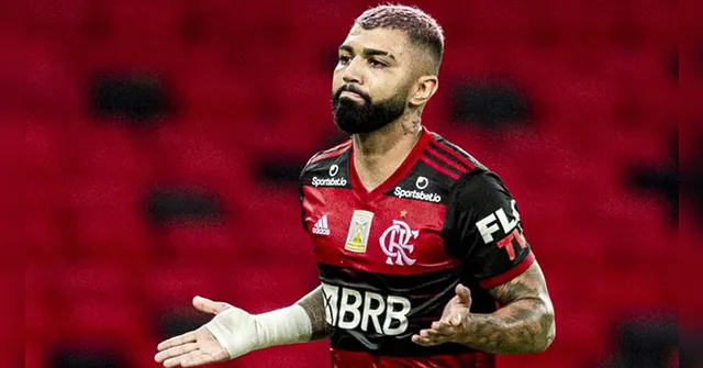 Imagem ilustrativa da notícia Reinicia julgamento que pode suspender Gabigol por 4 anos
