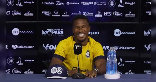 Imagem ilustrativa da notícia Ribamar celebra gol e cita evolução: "perto do melhor nível"