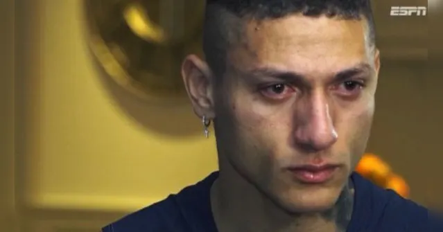 Imagem ilustrativa da notícia Richarlison revela luta contra depressão após Copa do Mundo