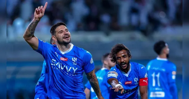 Imagem ilustrativa da notícia Sem Neymar, Al-Hilal pode quebrar recorde mundial. Entenda